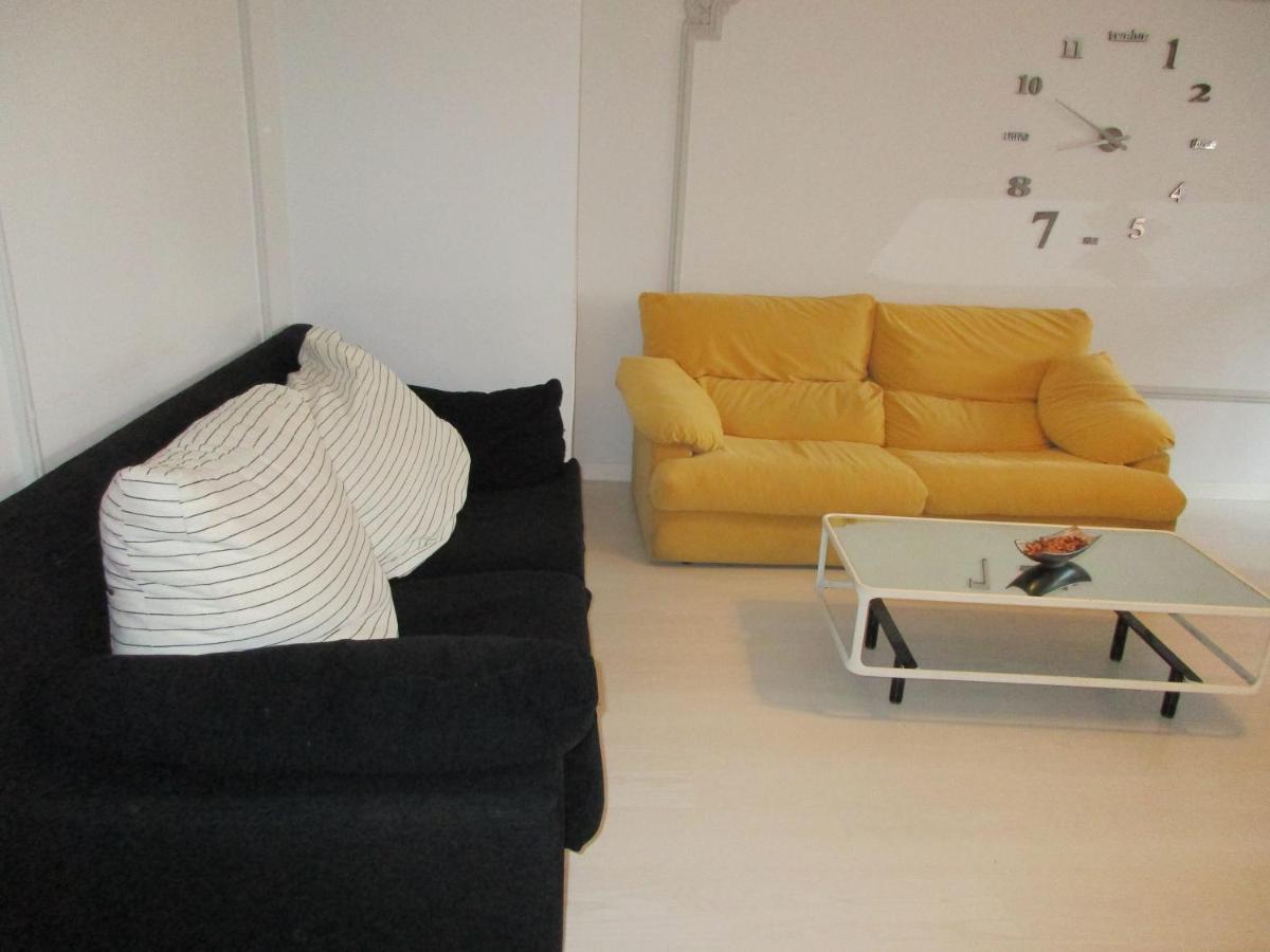 Apartamento Pirineo Aragonés Sabiñánigo Esterno foto