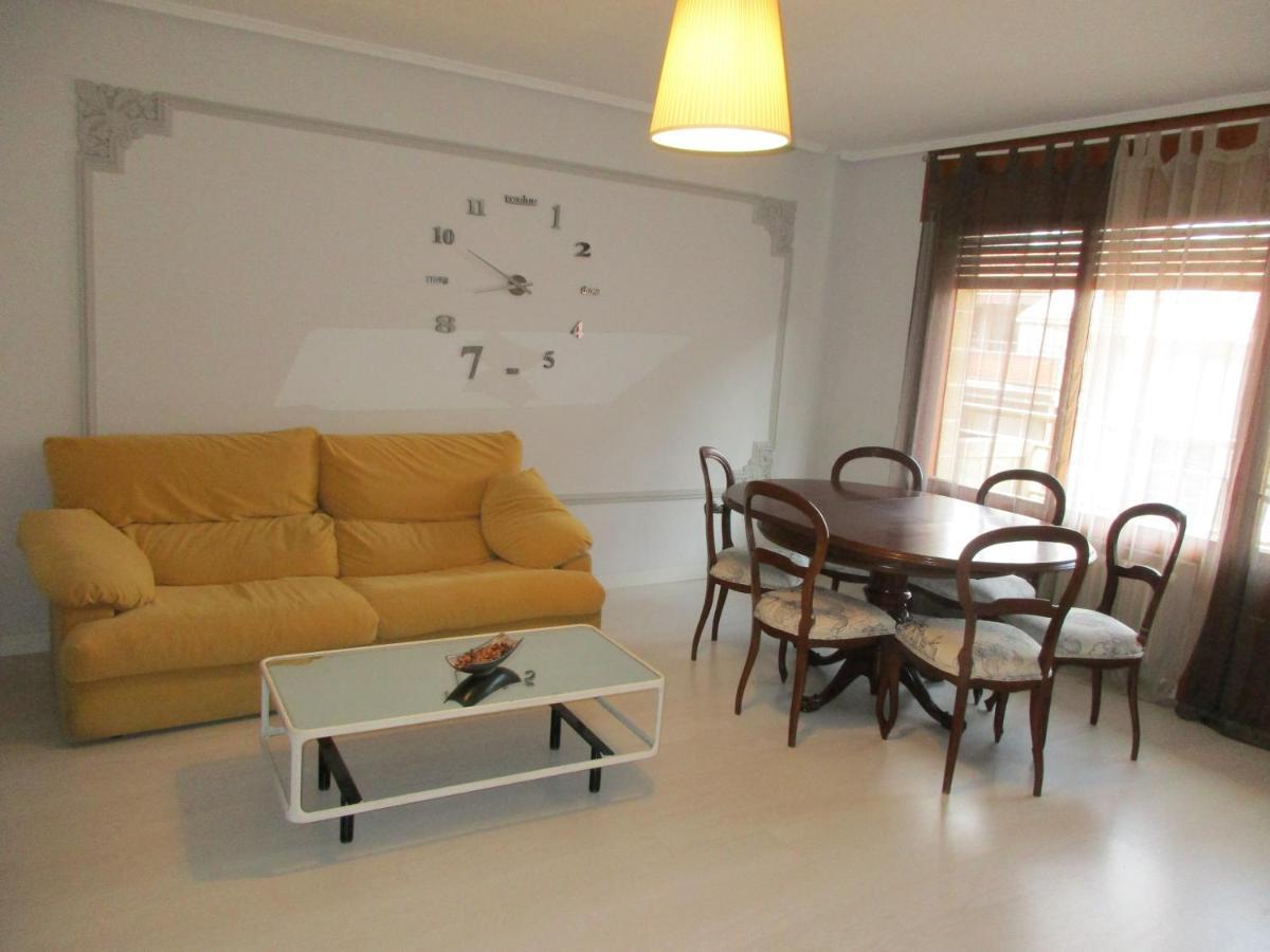 Apartamento Pirineo Aragonés Sabiñánigo Esterno foto