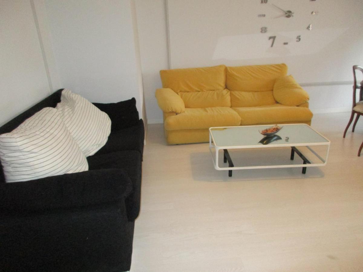Apartamento Pirineo Aragonés Sabiñánigo Esterno foto