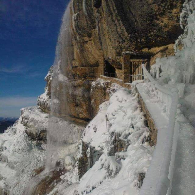 Apartamento Pirineo Aragonés Sabiñánigo Esterno foto