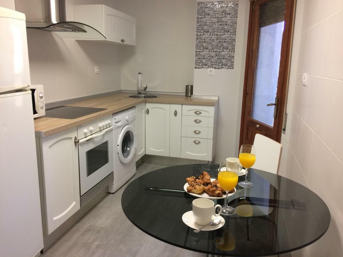 Apartamento Pirineo Aragonés Sabiñánigo Esterno foto