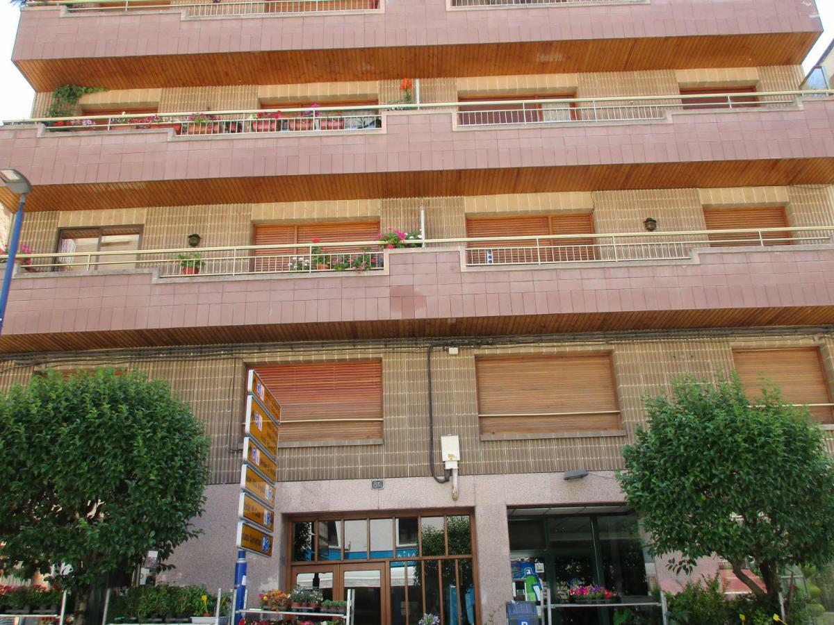 Apartamento Pirineo Aragonés Sabiñánigo Esterno foto