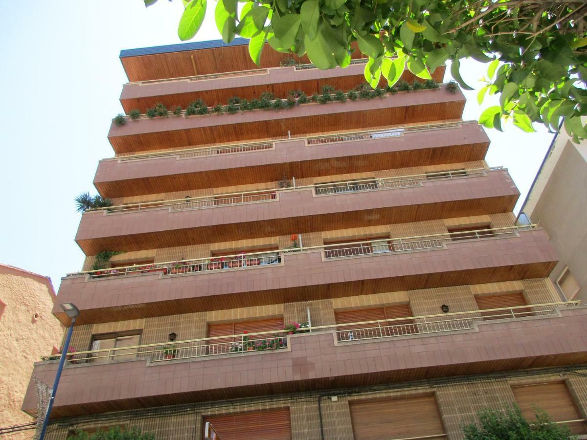 Apartamento Pirineo Aragonés Sabiñánigo Esterno foto