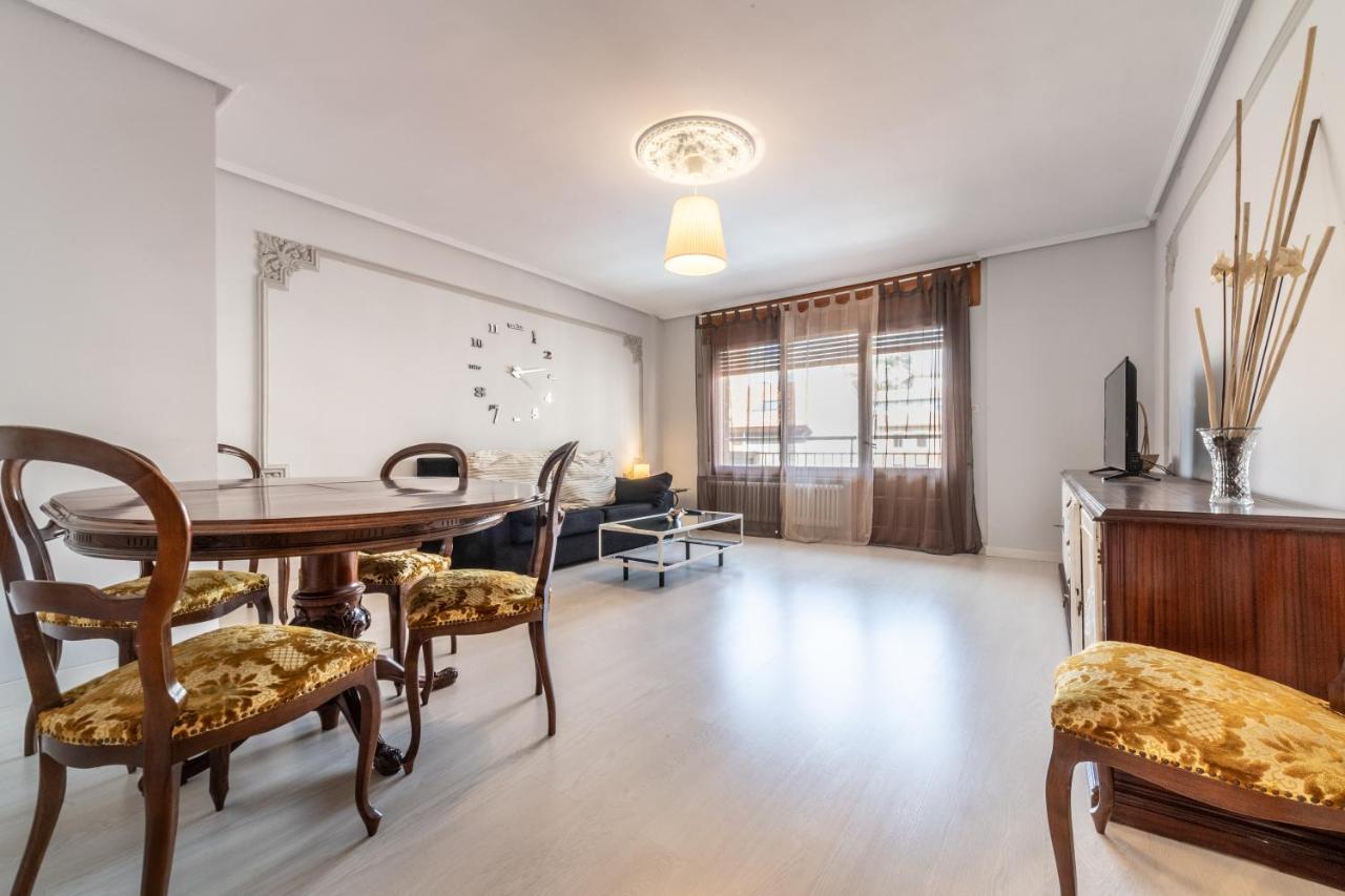 Apartamento Pirineo Aragonés Sabiñánigo Esterno foto