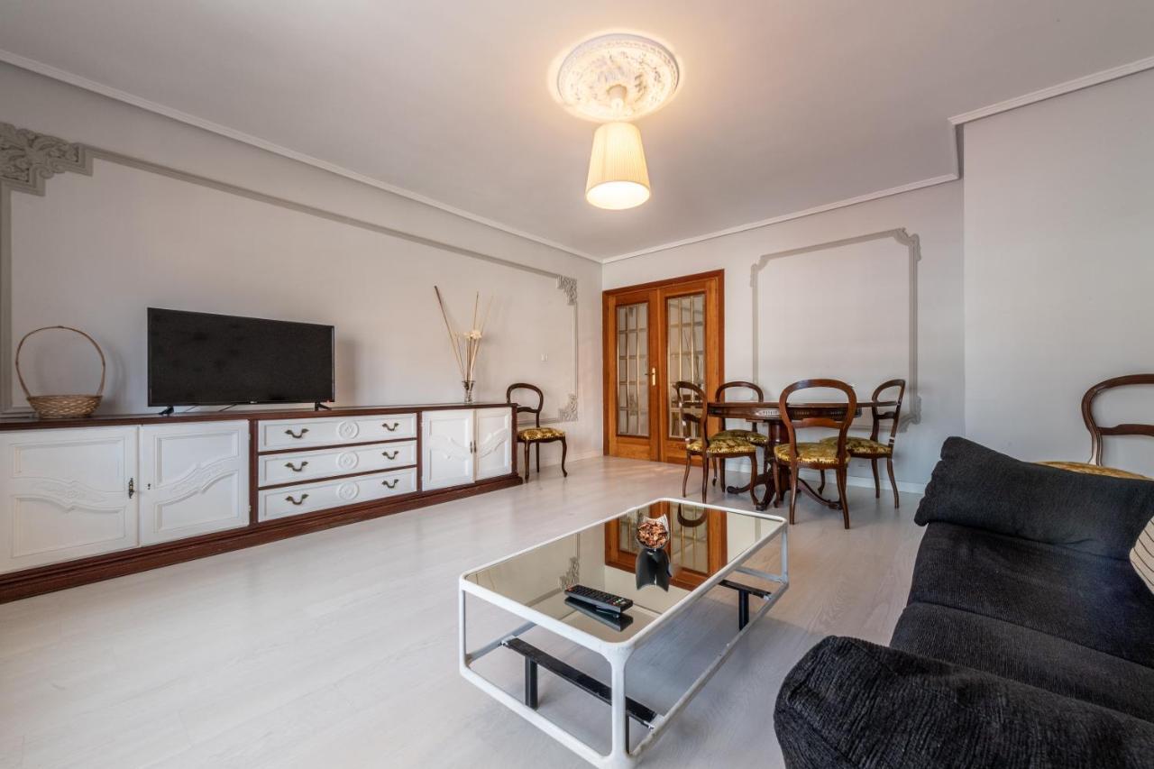 Apartamento Pirineo Aragonés Sabiñánigo Esterno foto