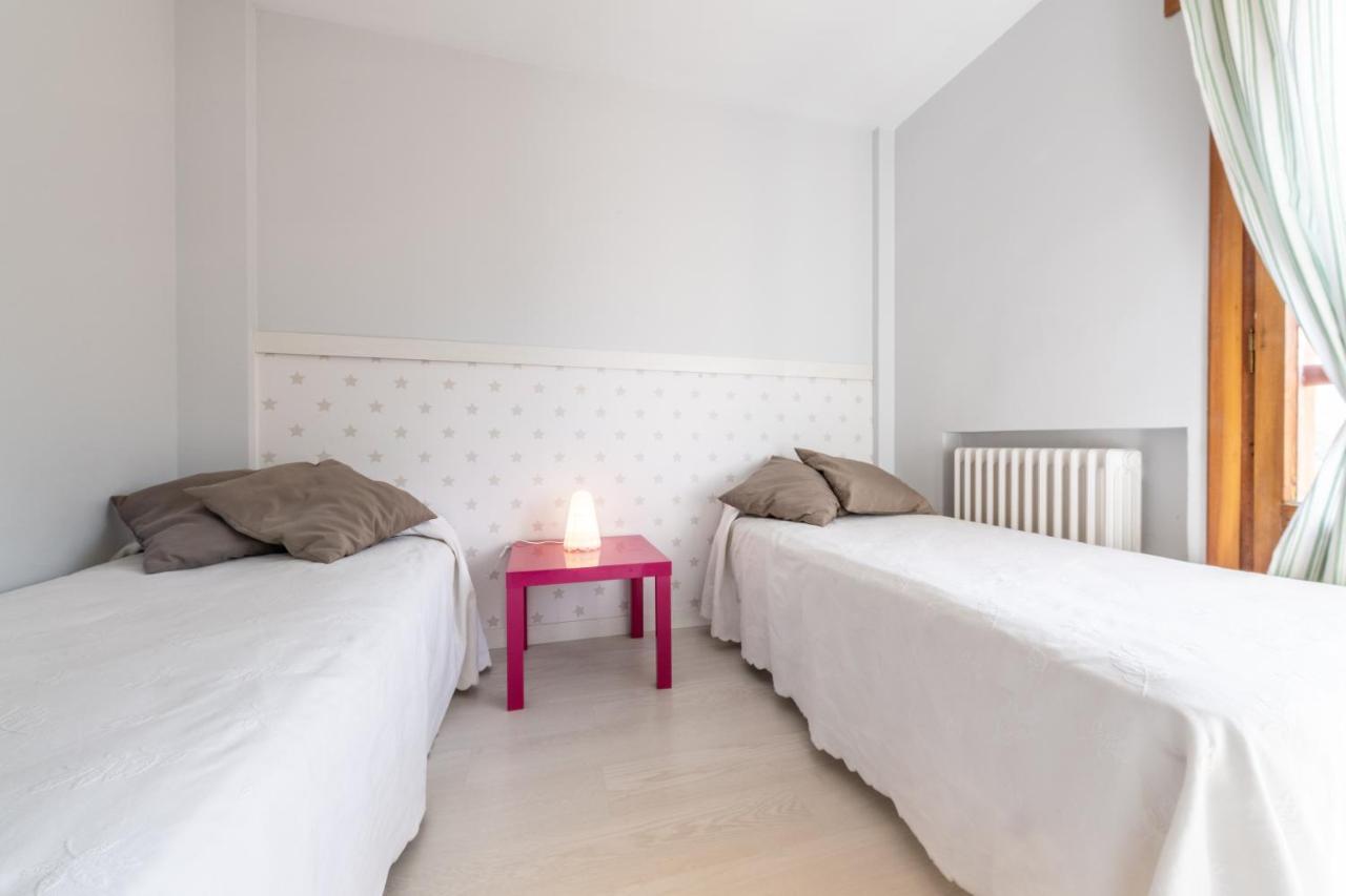Apartamento Pirineo Aragonés Sabiñánigo Esterno foto