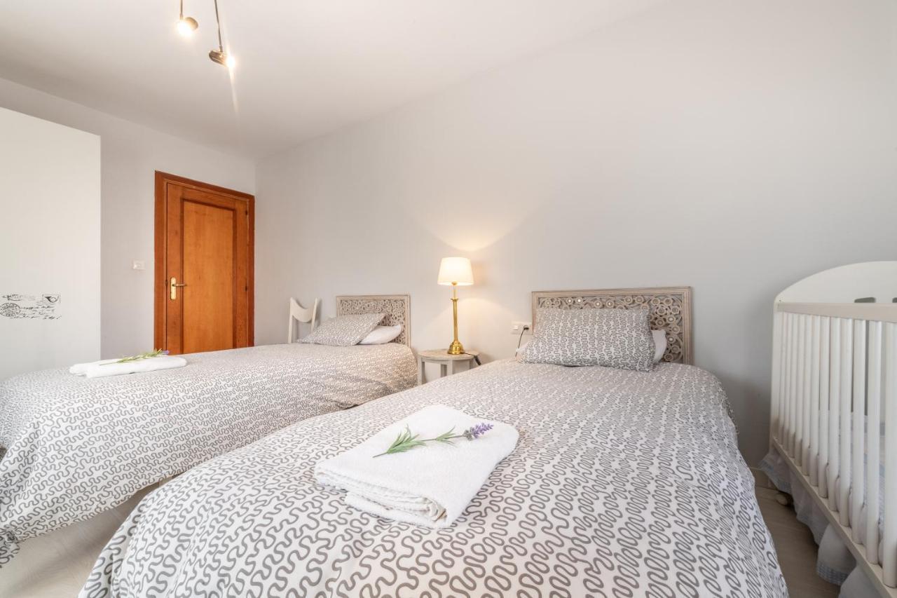 Apartamento Pirineo Aragonés Sabiñánigo Esterno foto