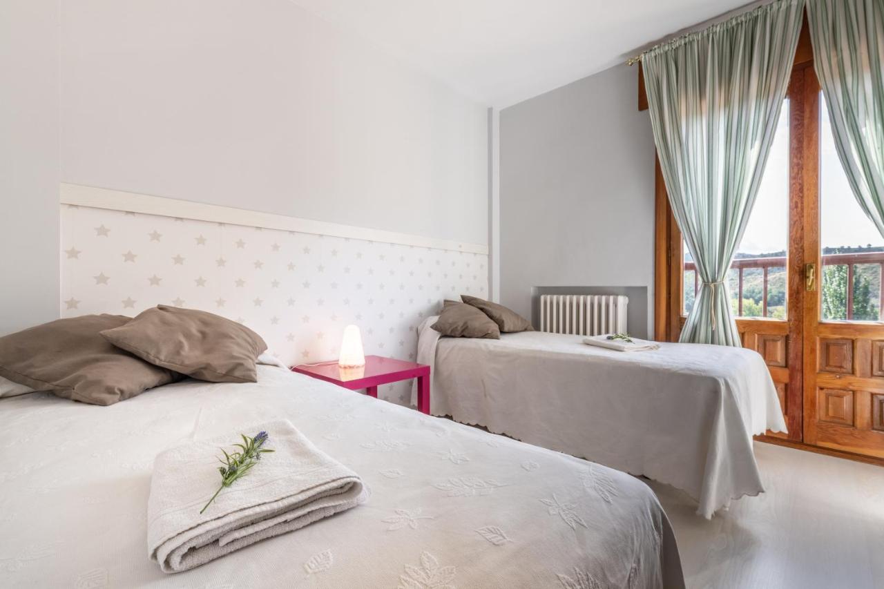 Apartamento Pirineo Aragonés Sabiñánigo Esterno foto