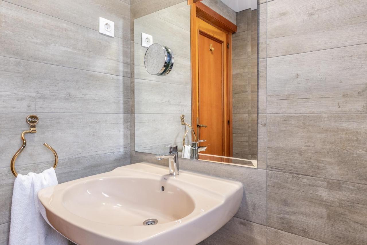 Apartamento Pirineo Aragonés Sabiñánigo Esterno foto