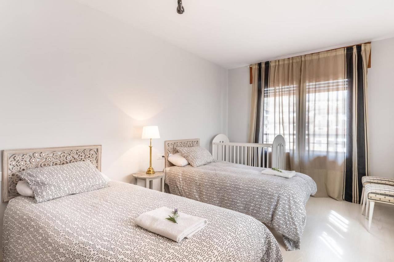 Apartamento Pirineo Aragonés Sabiñánigo Esterno foto