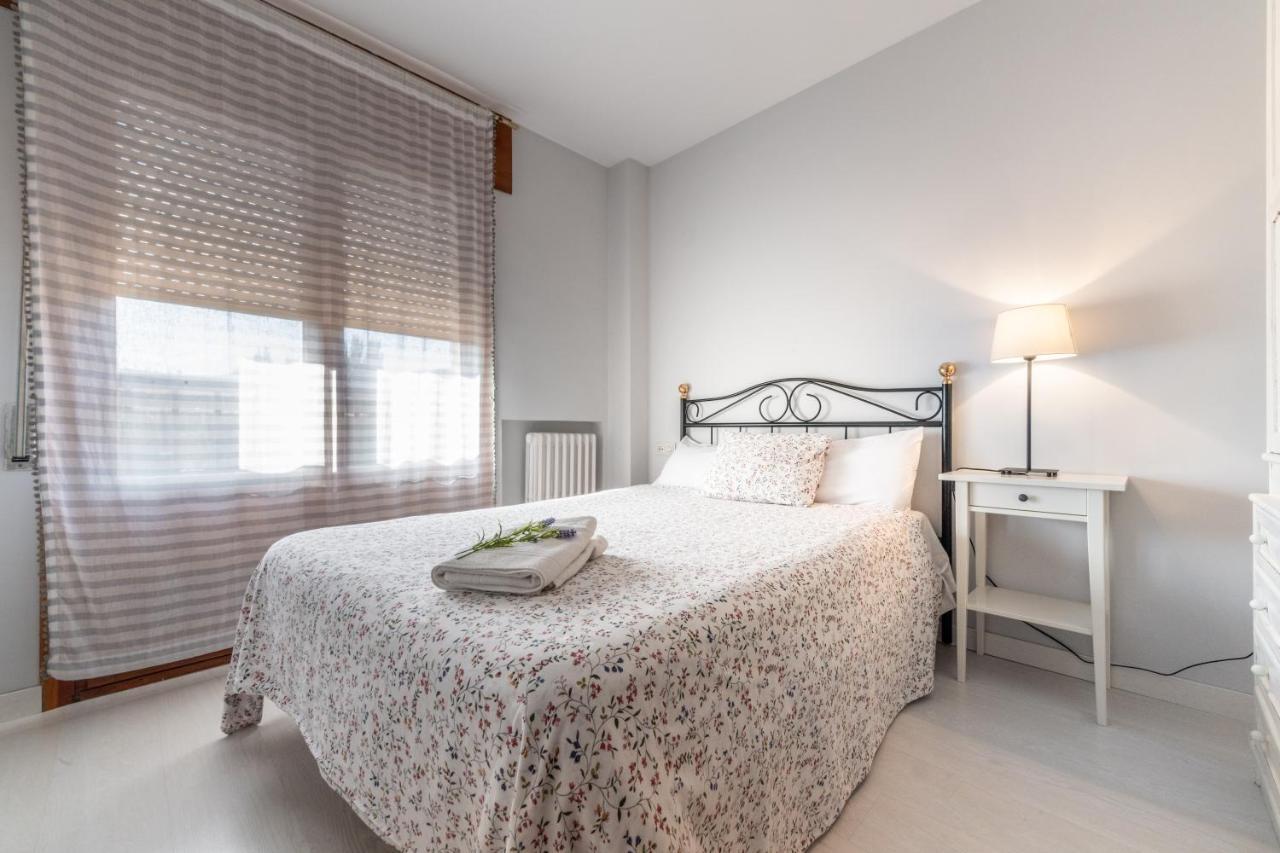 Apartamento Pirineo Aragonés Sabiñánigo Esterno foto