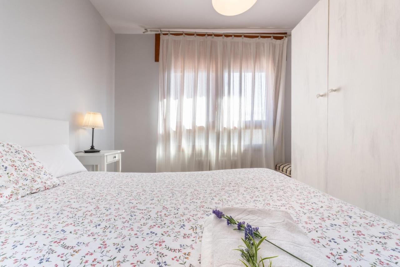 Apartamento Pirineo Aragonés Sabiñánigo Esterno foto