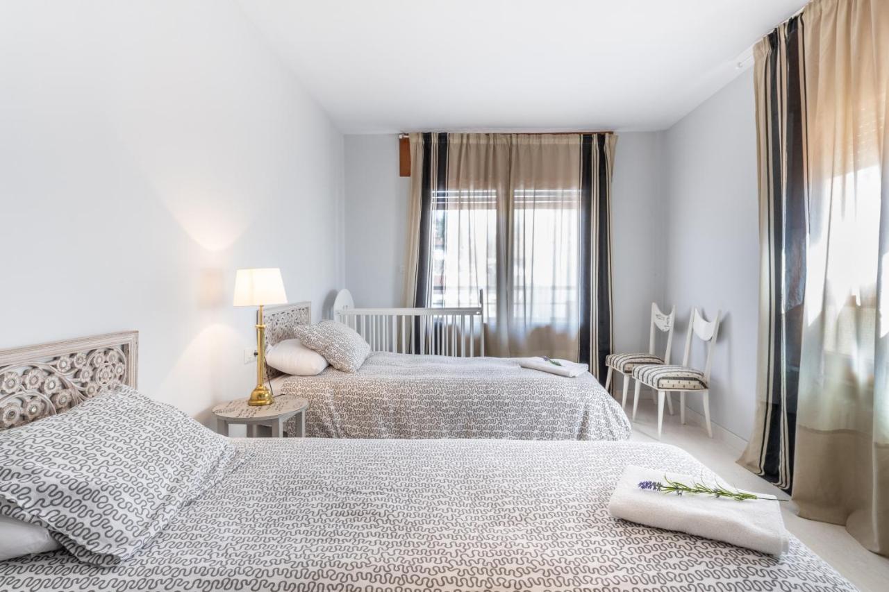 Apartamento Pirineo Aragonés Sabiñánigo Esterno foto