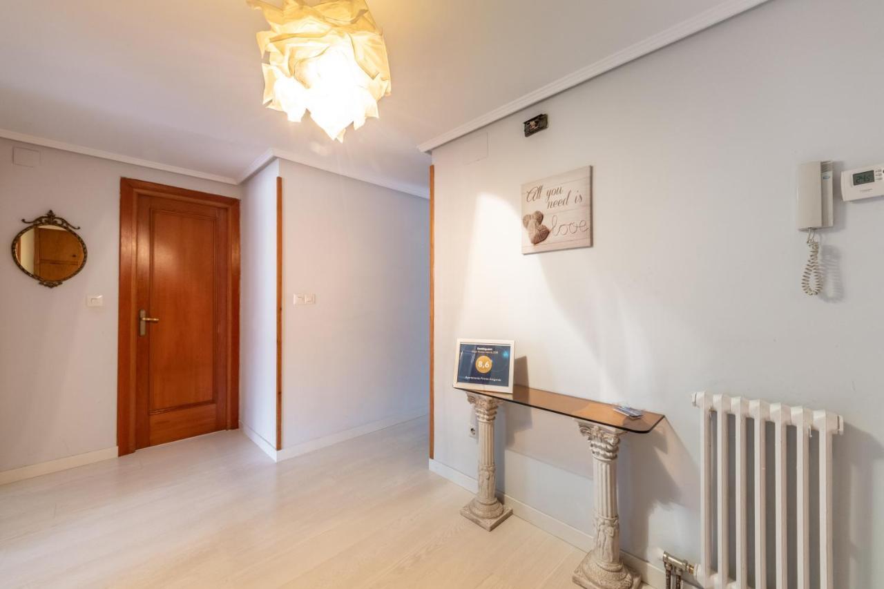 Apartamento Pirineo Aragonés Sabiñánigo Esterno foto