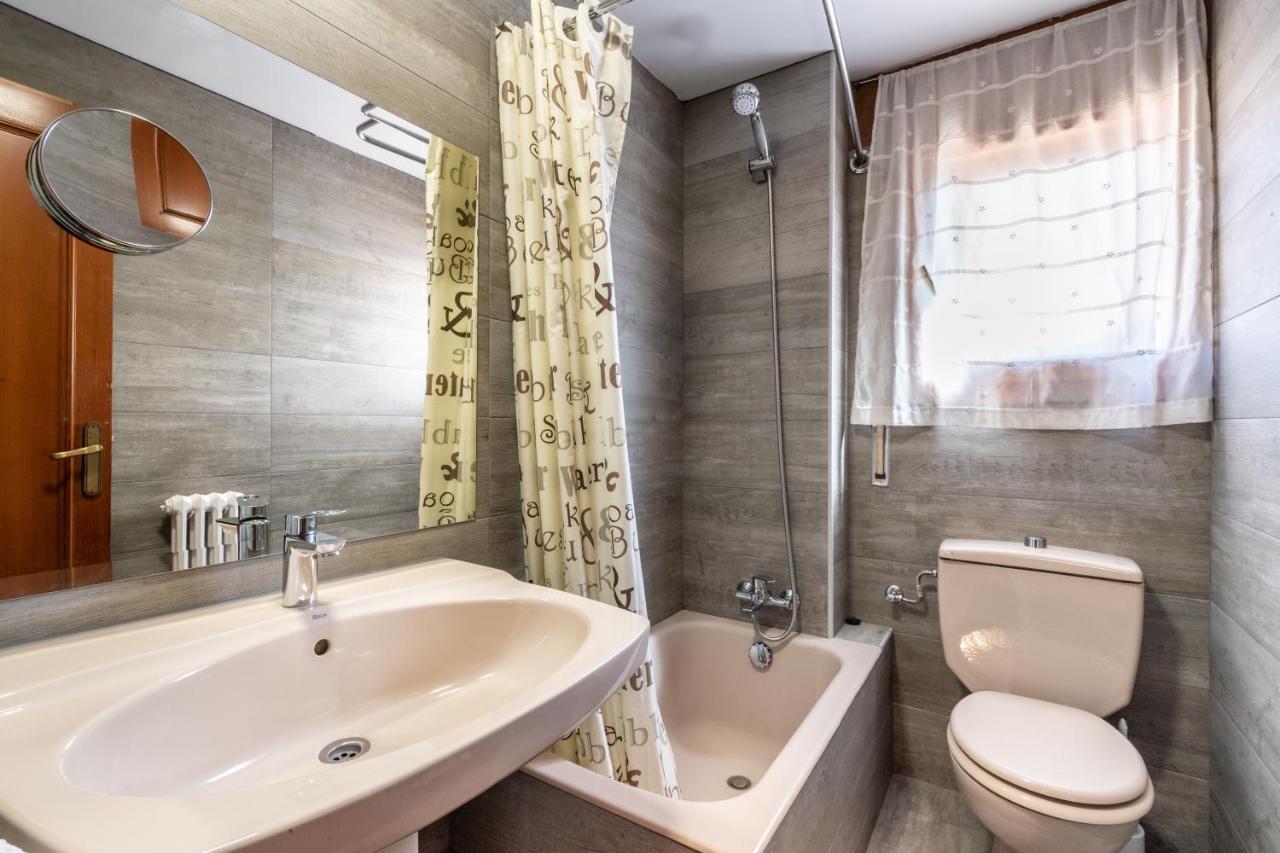 Apartamento Pirineo Aragonés Sabiñánigo Esterno foto